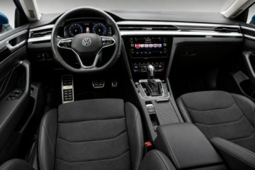 Volkswagen Arteon Fastback Facelifting 2.0 TSI 190KM 2023 Volkswagen Arteon Elegance 2.0 TSI 190KM DSG, zdjęcie 9