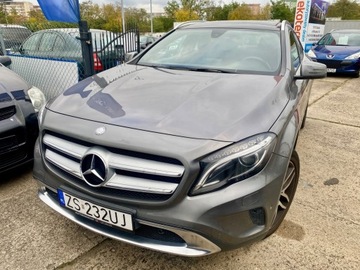 Mercedes GLA I Off-roader 1.5 180 CDI 109KM 2016 Mercedes-Benz GLA 1.5 Diesel 110KM, zdjęcie 1