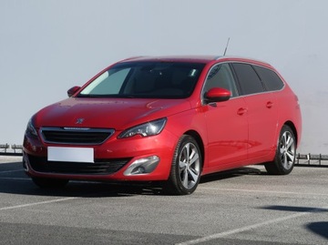 Peugeot 308 II SW 1.2 PureTech 130KM 2016 Peugeot 308 1.2 PureTech, Klima, Klimatronic, zdjęcie 1