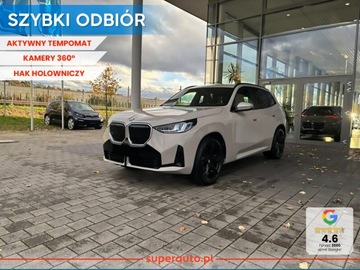 BMW X3 G45 2025 BMW X3 xDrive20d Sport Suv 2.0 (197KM) 2025