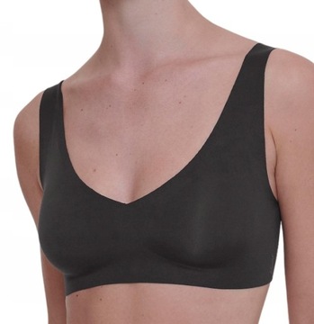 Formowany BIUSTONOSZ DAMSKI BEZSZWOWY Bra Sloggi ZERO Feel 2.0 Bralette L