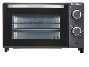 SILVERCREST Piekarnik elektryczny SGB 800 A1 800 W 9l