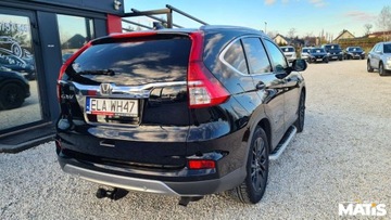 Honda CR-V IV SUV Facelifting 2.0 i-VTEC 155KM 2016 Honda CR-V 2.0Benz manual 4x4 skora kamera Navi 100 bezwypadek 2.0 155KM, zdjęcie 19