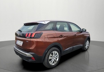 Peugeot 3008 II Crossover 1.2 PureTech 130KM 2017 Peugeot 3008 I wlasciciel - bezwypadkowy - stan bdb - czujniki - kamera -, zdjęcie 1