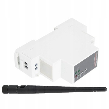 RS485 к WIFI Ethernet Монтаж на серверной шине