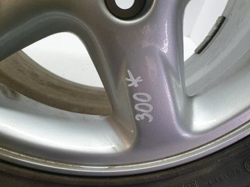 KOLO REZERVY 5X114.3 235 60 R16 TOYOTA RAV4 II 2004 ROK