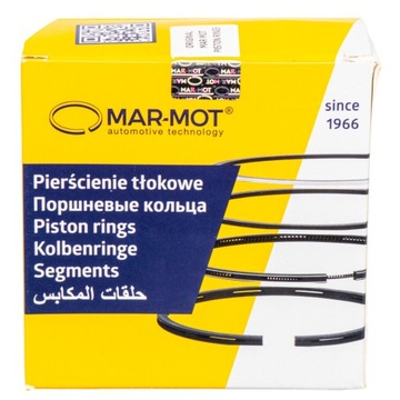 Комплект компрессорных колец Ursus C-360 C-355 C-4011