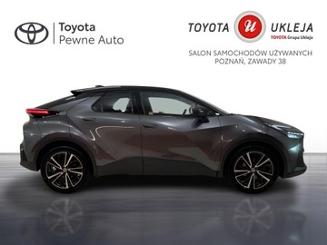 Toyota C-HR II SUV 1.8 Hybrid 140KM 2024 Toyota C-HR 1.8 Hybrid Executive Toyota C-HR 1.8 E, zdjęcie 3