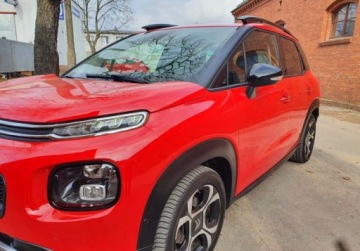 Citroen C3 Aircross  I Crossover 1.2 PureTech 110KM 2020 Citroen C3 Aircross Panorama Kamera HUD GetHelp 1.2 Benzyna 110KM, zdjęcie 7