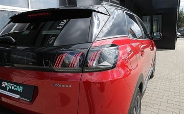 Peugeot 3008 II Plug-In Hybrid Facelifting 1.6 HYBRID4 300KM 2022 Peugeot 3008 1.6 PureTech Hybrid4 300KM PHEV GT Pack SS EAT8 Gwarancja od, zdjęcie 32