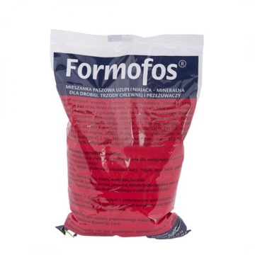 Formofos 1,5 kg drób trzoda