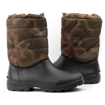 ОБУВЬ ПЕННАЯ ОБУВЬ СНЕЖНЫЕ БОТИНКИ ИЗОЛИРОВАННЫЕ TREWOR HIGH 46