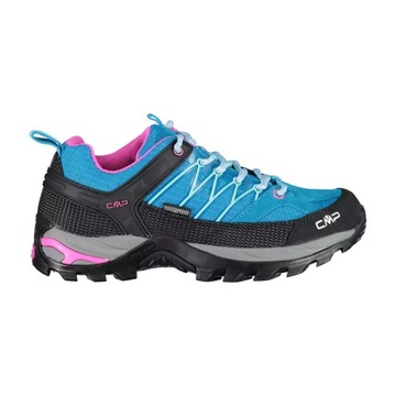 Buty trekkingowe RIGEL LOW WMN NA CO DZIEŃ WYGODNE