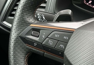 Seat Ateca SUV Facelifting 1.5 EcoTSI 150KM 2024 Seat Ateca Cupra Ateca jak Seat Pakiety, ACC, Kamera, DCC, BEATS, GPS, Sal, zdjęcie 21