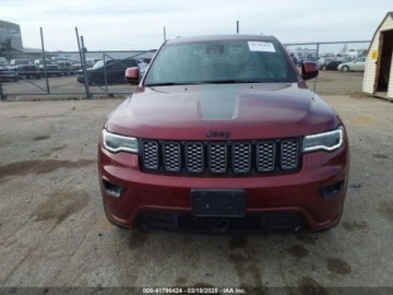 Jeep Grand Cherokee IV 2020 Jeep Grand Cherokee 2020 Jeep Grand Cherokee Altitude 4x4 3.6 Benzyna 293KM, zdjęcie 7