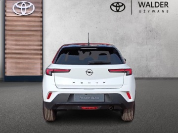 Opel Mokka II SUV 1.2 Turbo 100KM 2023 Opel Mokka 1.2 T GS S&amp;S II (2020-) 1.2T 100KM GS I, zdjęcie 4