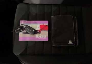 Seat Ibiza V 2024 Seat Ibiza VAT 23 FR 1.0TSI 115KM M6 20242025 r., salon PL, I wlasciciel, V, zdjęcie 22