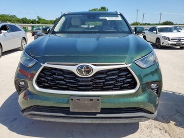 Toyota Highlander III 2023 Toyota Highlander L 2023 2.4l 2.4 Benzyna 265KM, zdjęcie 5
