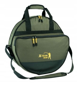 TORBA POKROWIEC NA SIATKĘ WĘDKARSKĄ JAXON 45cm