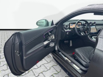 Mercedes CLE Coupe AMG 3.0 53  449KM 2025 Mercedes-Benz CLE CLE 53 4MATIC Coupe MANUFAKTUR magno Night Package Bu, zdjęcie 9