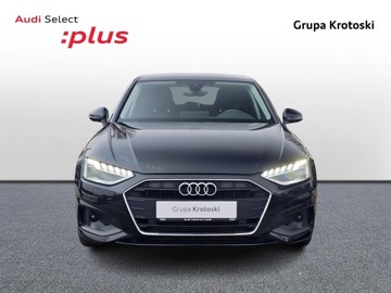Audi A4 B9 Limousine Facelifting 2.0 35 TFSI 150KM 2020 Audi A4 SLine Stronic 150KM/MATRIX LED/Kamer/Vitru, zdjęcie 7
