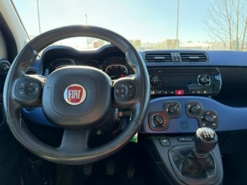 Fiat Panda III Trekking 0.9 8v TwinAir Turbo Start&amp;Stop 85KM 2012 Fiat Panda klima, zdjęcie 8
