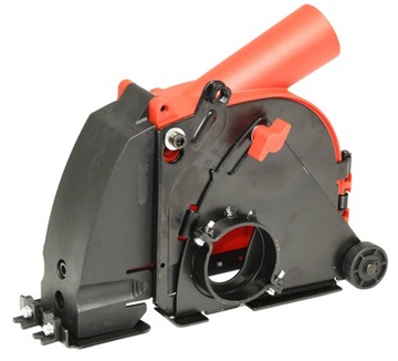 ПЫЛЕЗЫЧНАЯ КРЫШКА ДЛЯ НАКОНЕЧНОЙ ШЛИФОВАЛЬНОЙ МАШИНЫ 125 ММ