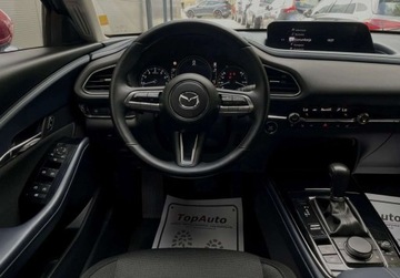 Mazda CX-30 2.0 Skyactiv-X 180KM 2020 Mazda CX-30 2.0 i 180KM AUTOMAT bezwypadkowa GWARANCJA zarejestrowana, zdjęcie 37