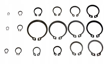 НАБОР СВЯЗЫВАЮЩИХ КОЛЬЦЕВ 600 ШТ. ВНУТРЕННИЕ И ВНЕШНИЕ СВЯЗЫВАЮЩИЕ КОЛЬЦА