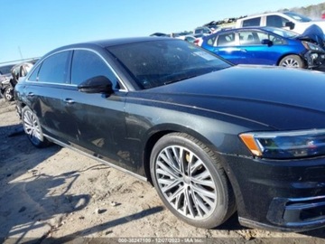 Audi A8 D5 2019 Audi A8 L 55, 2019r., 4x4, 3.0L, zdjęcie 4