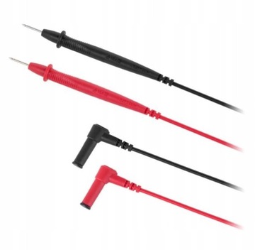 ЗАЖИМЫ UT203+ True RMS 400A AC/DC БЛОК NCV