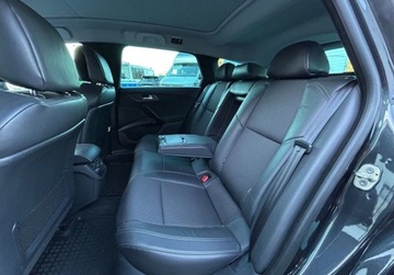 Peugeot 508 I SW Facelifting 2.0 BlueHDi 150KM 2016 Peugeot 508 Allure, Nowy rozrzad, GPS, Tempomat, Kamera cofania,Podgrzewan, zdjęcie 17