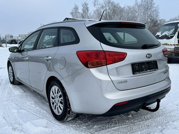 Kia Ceed II Kombi Facelifting 1.6 GDI 135KM 2015 Kia Cee'd Led Klima Gwarancja, zdjęcie 7