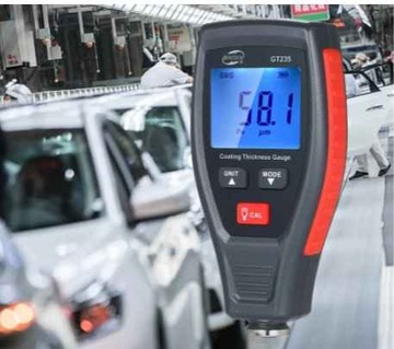 Измеритель толщины краски GT235