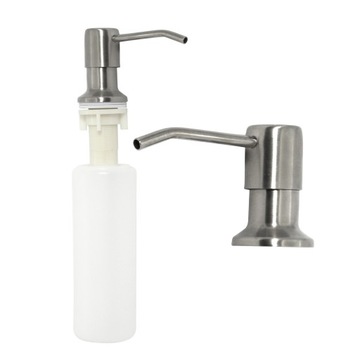 Dozownik do mydła INOX