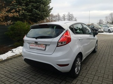 Ford Fiesta VII Hatchback 3d Facelifting 1.0 EcoBoost 100KM 2015 Ford Fiesta 1.0 Benzyna 100KM Klima Elektryka, zdjęcie 5