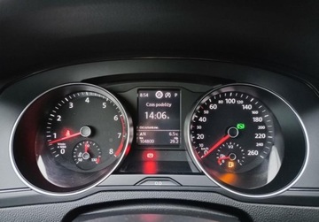 Volkswagen Passat B8 Variant Facelifting 1.5 TSI EVO 150KM 2021 Volkswagen Passat 1.5 150KM DSG Essence Vat 23 Salon PL 1 wlasciciel ASO, zdjęcie 21