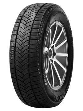 4 opony całoroczne ROYAL BLACK 185/75R16C 104/102R 3PMSF ROYAL VAN do busa