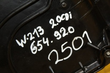 Масляная чаша A6540146200 W213 2.0 CDI