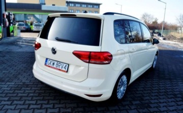 Volkswagen Touran III 2017 Volkswagen Touran Serwisowany, Bardzo bogate wyposazenie, Nowy rozrzad, zdjęcie 17