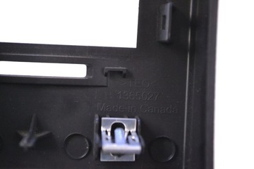 DODGE NITRO 2008 RÁMEČEK PŘIHRÁDKY DESKY ROZDĚLOVACÍ