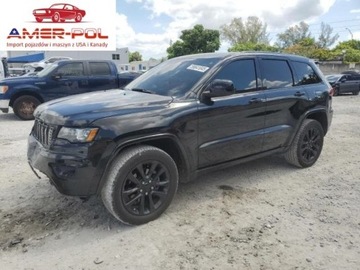 Jeep Grand Cherokee IV 2020 Jeep Grand Cherokee Laredo 3.6 Benzyna 293KM