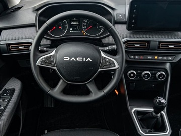 Dacia Sandero III Hatchback 5d 1.0 TCe ECO-G 100KM 2025 Od ręki - Stepway Expression LPG 1.0 TCe 100KM / Pakiet Thermo, Parking, zdjęcie 5