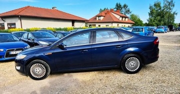 Ford Mondeo III Sedan 2.0 145KM 2007 Ford Mondeo BENZYNA sedan CONVERSE grzana przednia szyba super OKAZJA, zdjęcie 26