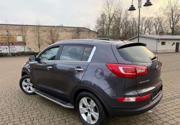 Kia Sportage III SUV 2.0 DOHC 163KM 2011 Kia Sportage Kia Sportage 2.0 XL 2WD 2.0 Benzyna 163KM, zdjęcie 15