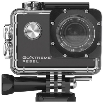 Спортивная камера GOXTREME Rebel + 2