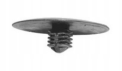 2szt OPEL MONTEREY '98-'00 -SPINKA WYCISZENIA