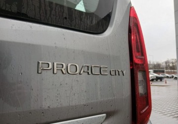 Toyota 2021 Toyota Proace City Verso Proace City Verso Business FV23 Salon PL 1 wl, zdjęcie 35