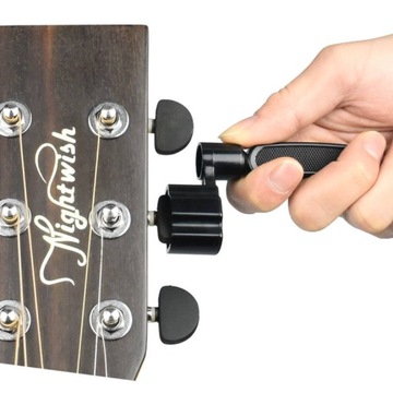 РУКОЯТКА ДЛЯ НАМОТКИ СТРУН TRITON TR-S31 С ЛЕБЕДКОЙ ДЛЯ РЕЗКИ СТРУНЫ