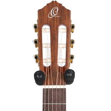 Ortega OGH-1 WH настенный держатель для гитары